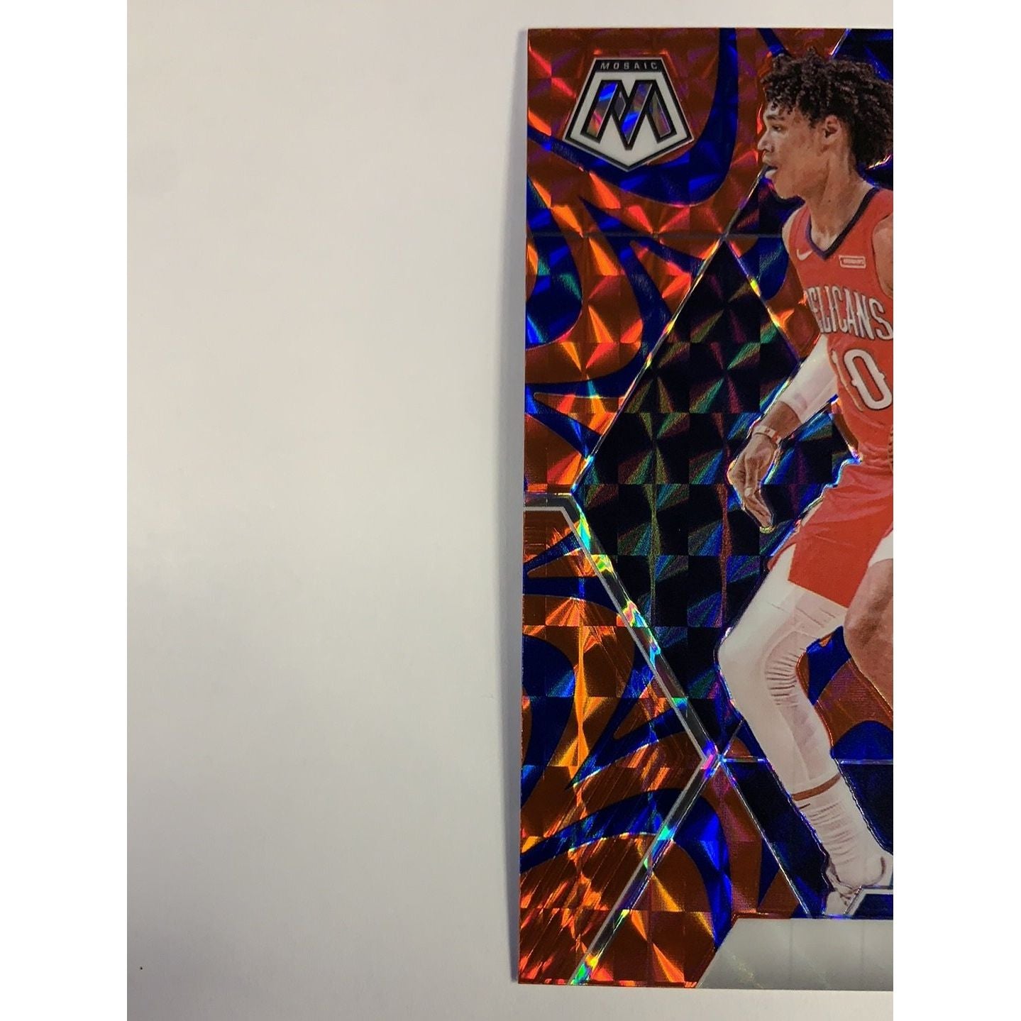  2019-20 Mosaic Jaxson Hayes Blue Reactive Prizm Rookie Card  Local Legends Cards & Collectibles