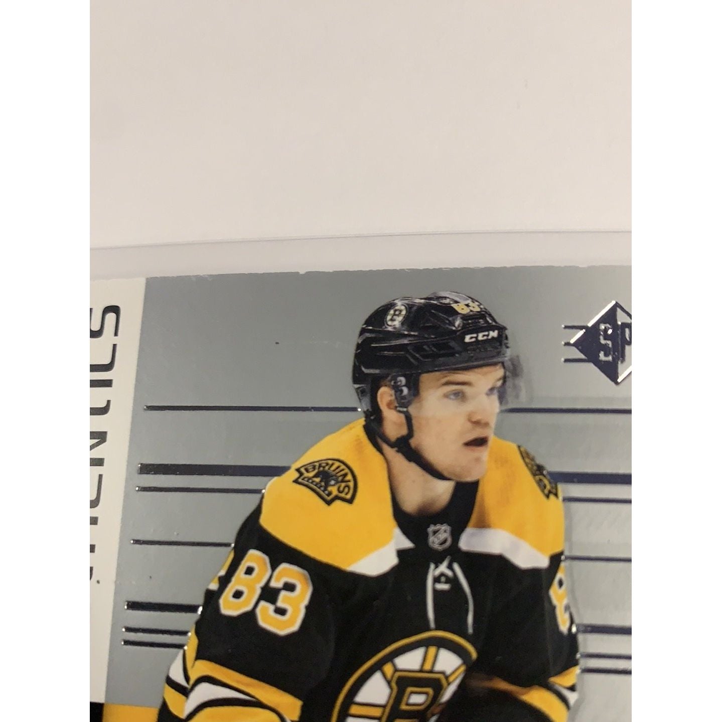  2019-20 SP Karson Kuhlman Rookie Authentics  Local Legends Cards & Collectibles