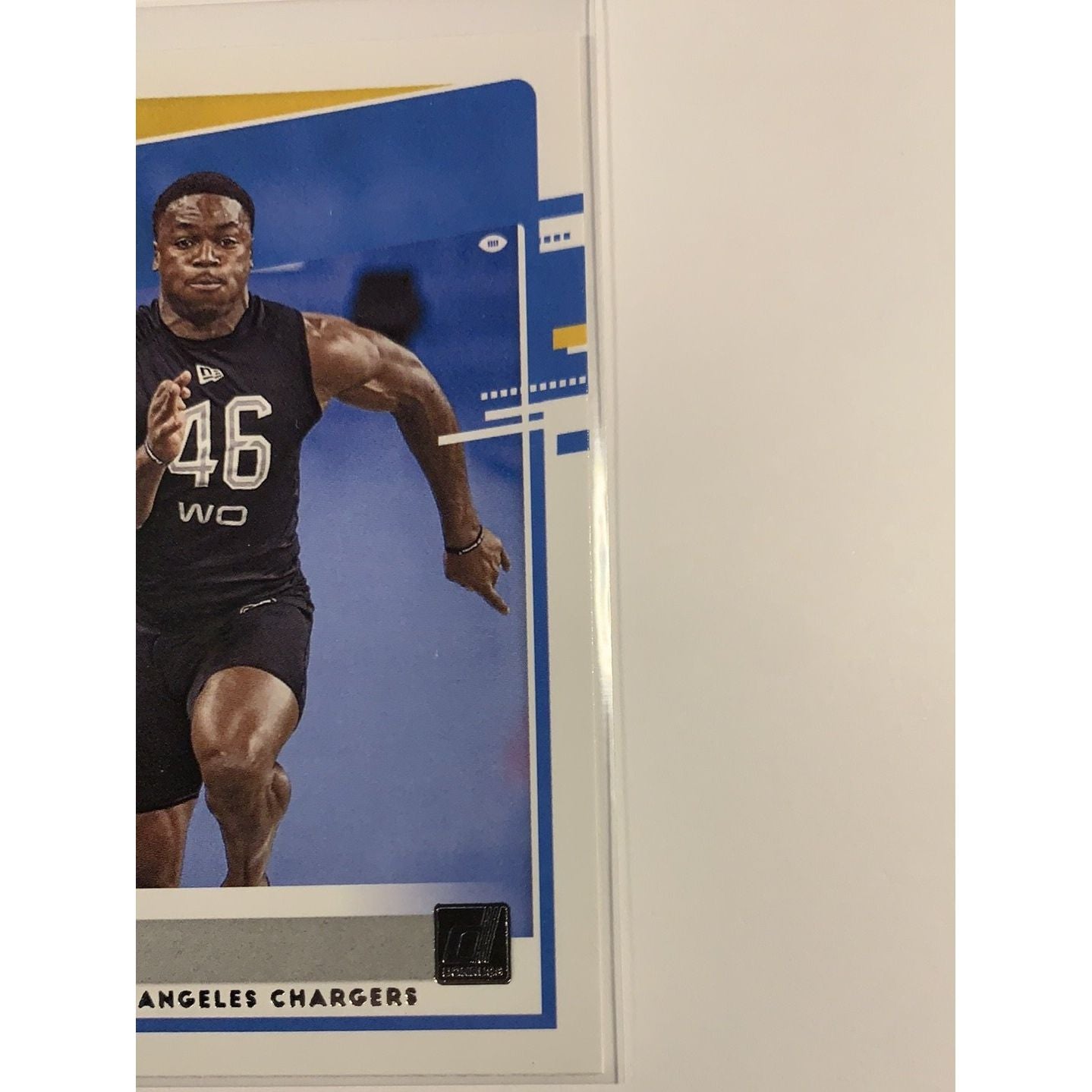  2020 Donruss Joe Reed Rated Rookie  Local Legends Cards & Collectibles