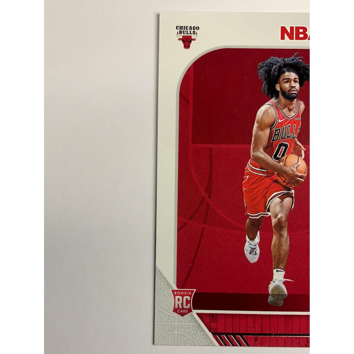 2019-20 Hoops Coby White RC