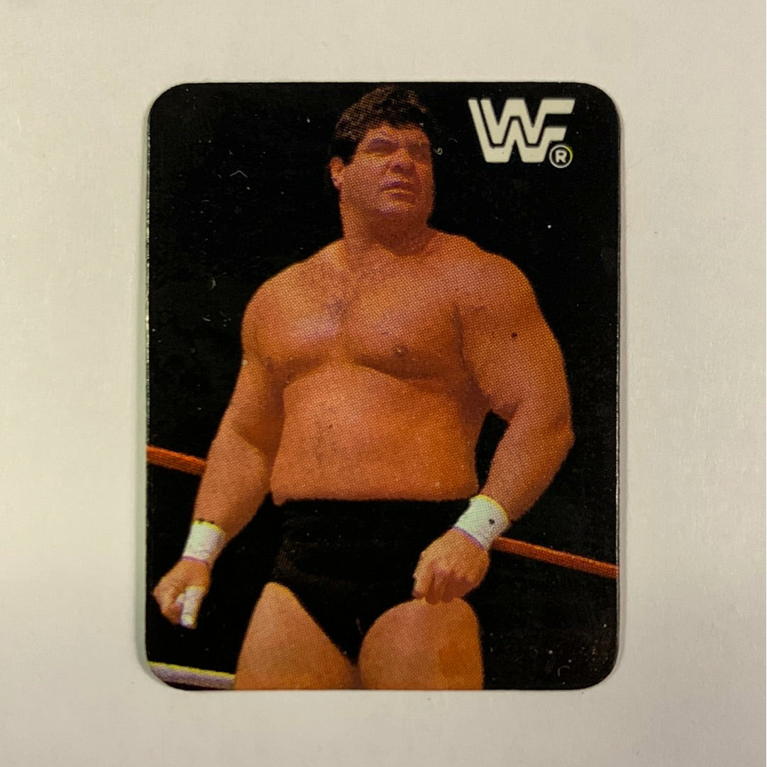 1987 Hostess Magnificent Muraco Munchies Stickers