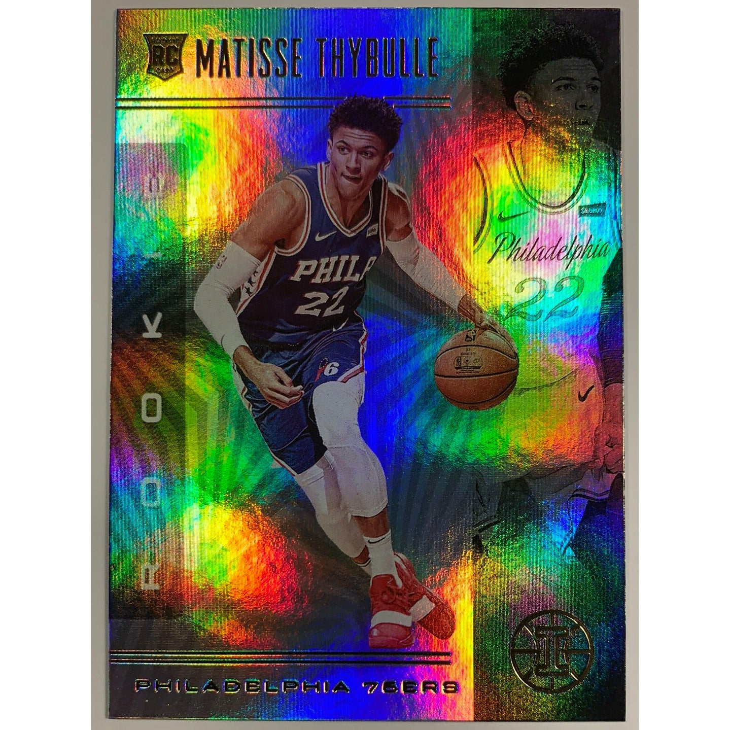 2019-20 Illusions Matisse Thybulle RC