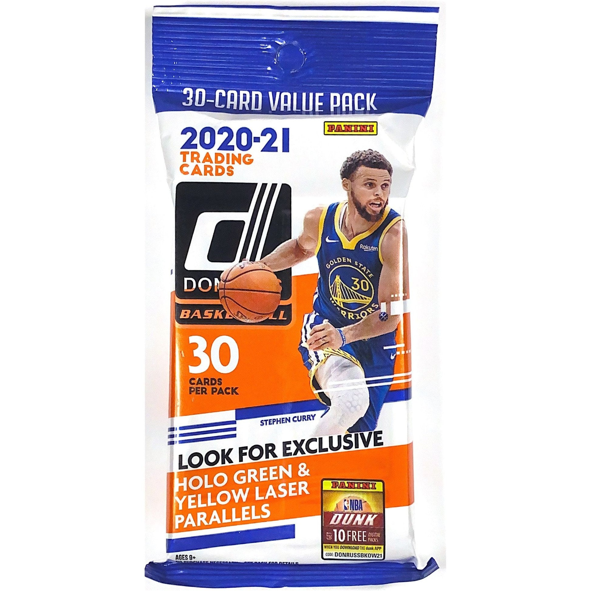  2020-21 Panini Donruss NBA Basketball Hanger Cello Fat Pack  Local Legends Cards & Collectibles