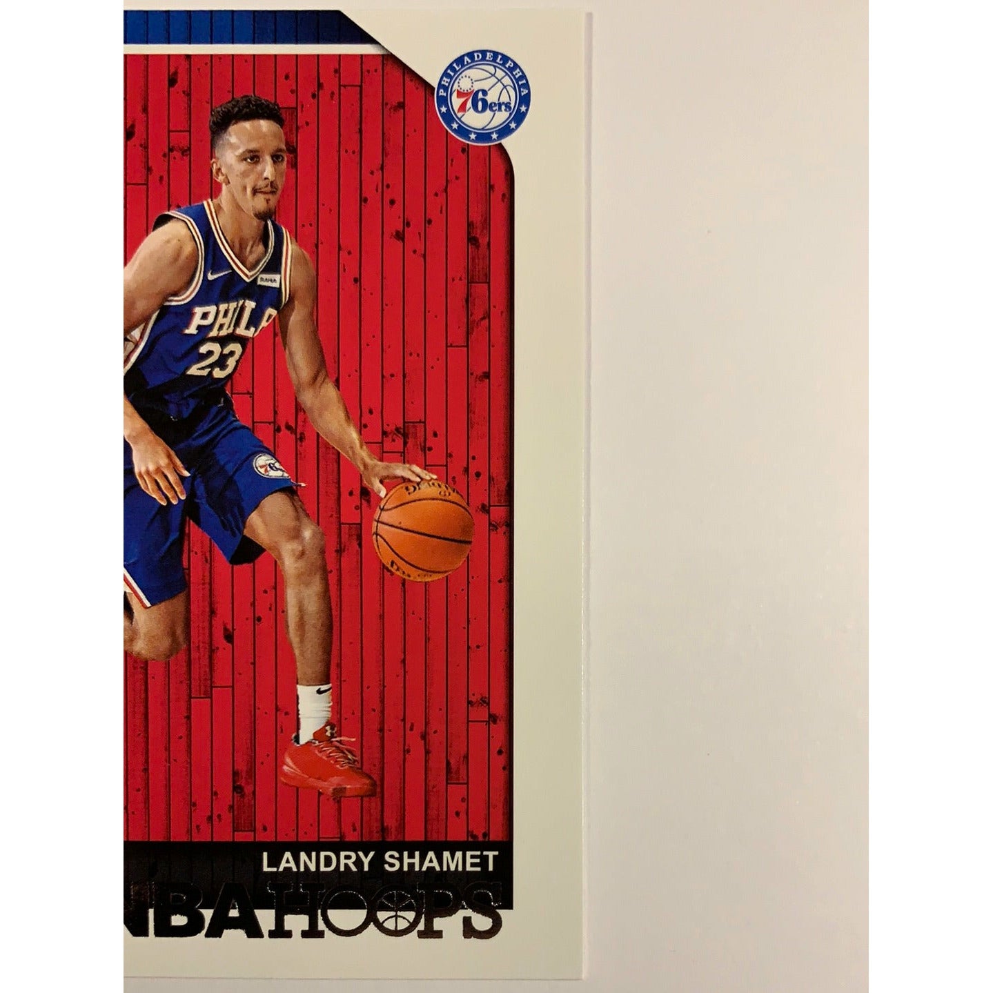  2018-19 Hoops Landry Shamet RC  Local Legends Cards & Collectibles