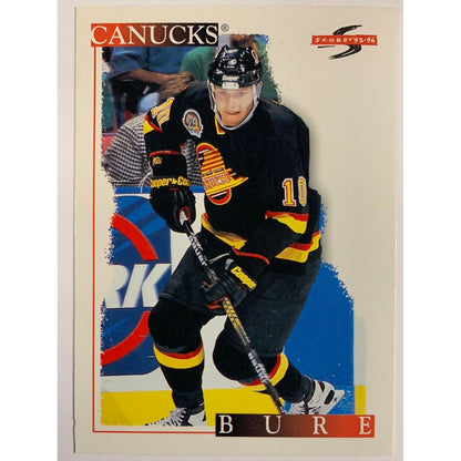 1995-96 Score Pavel Bure