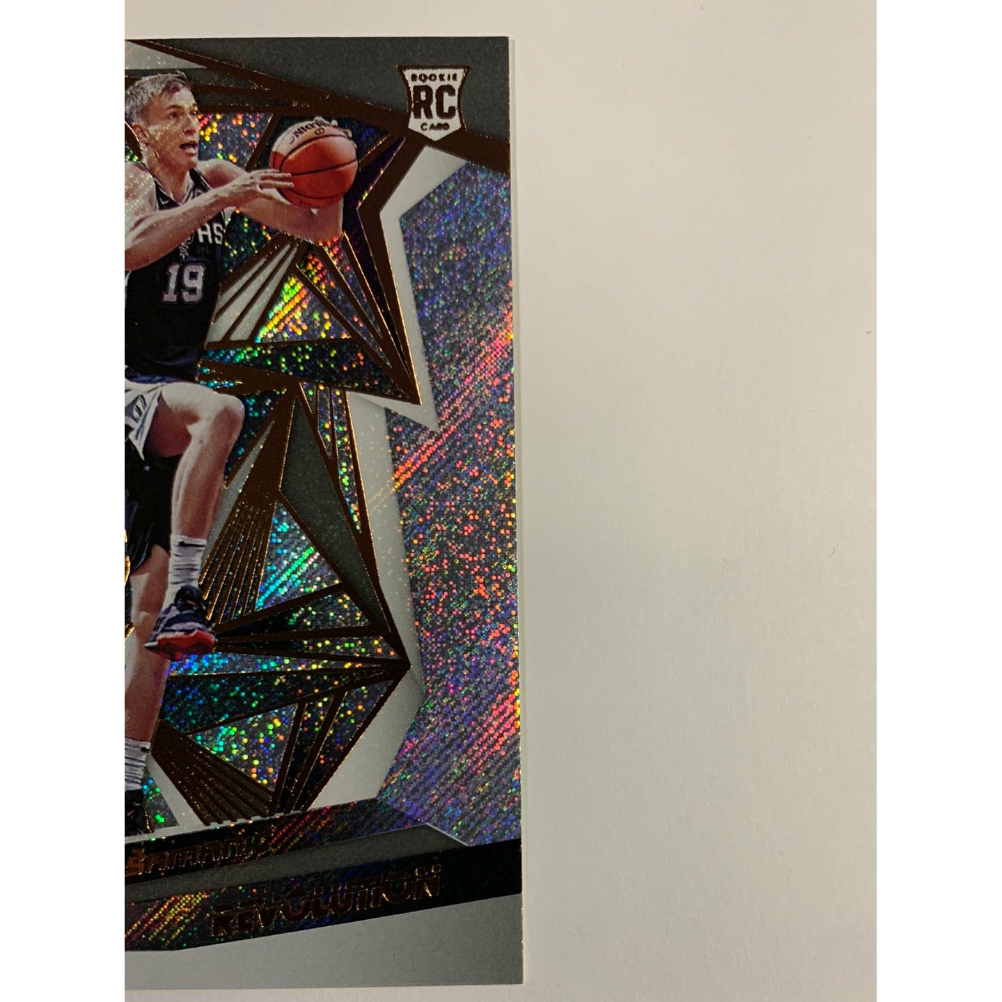 2019-20 Revolution Luka Samanic RC