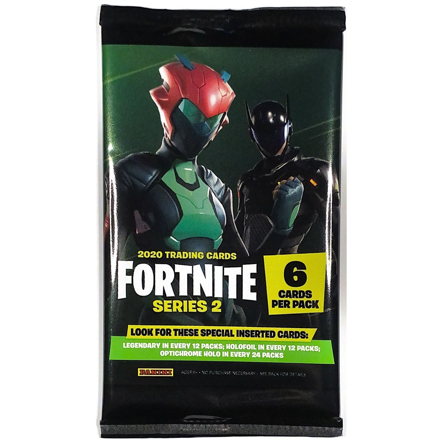 2020 Panini FORTNITE Series 2 Retail Pack | Local Legends Cards & Collectibles