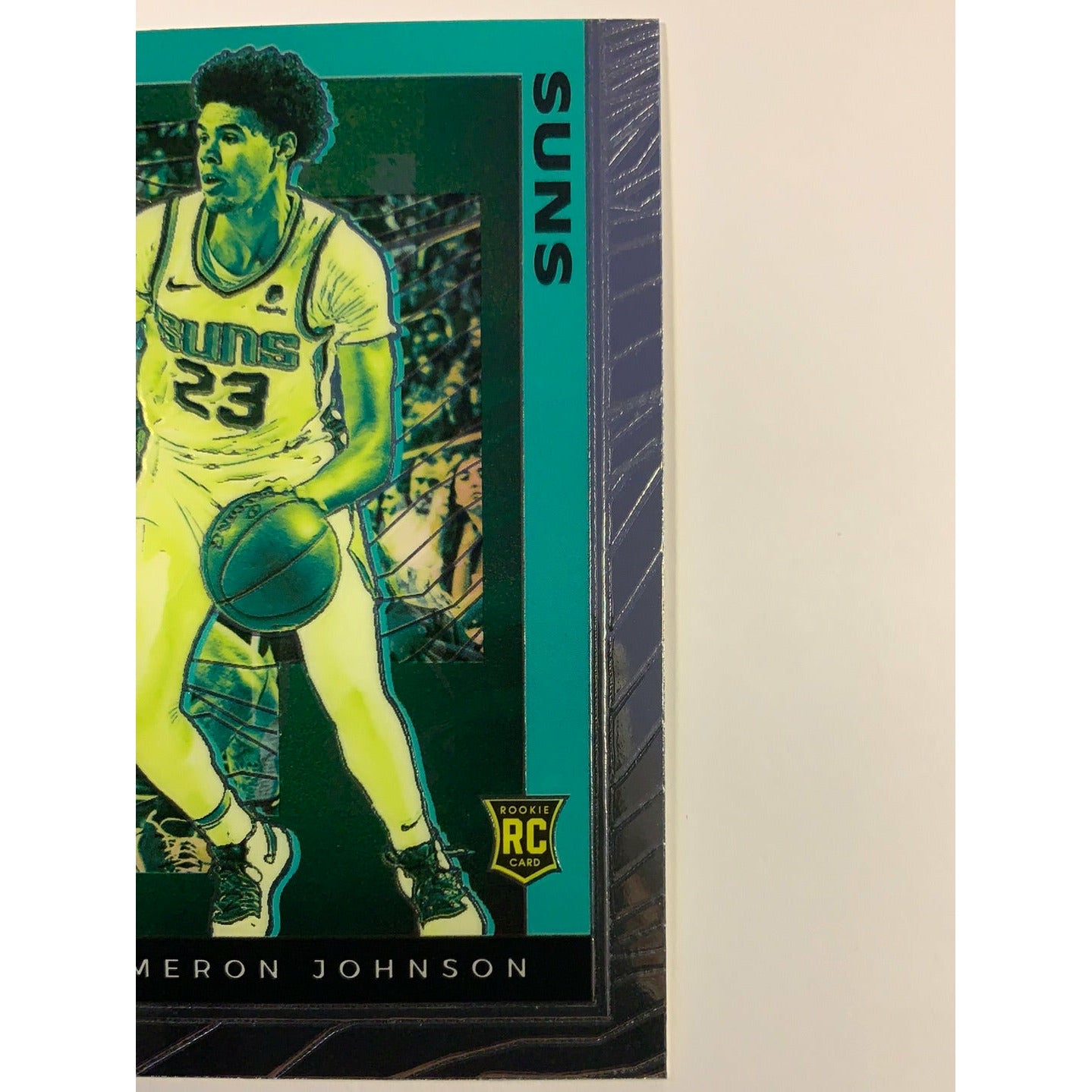 2019-20 Flux Cameron Johnson RC