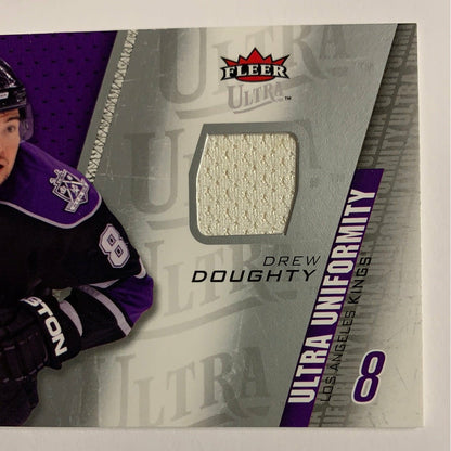 2009-10 Fleer Ultra Drew Doughty Ultra Uniformity