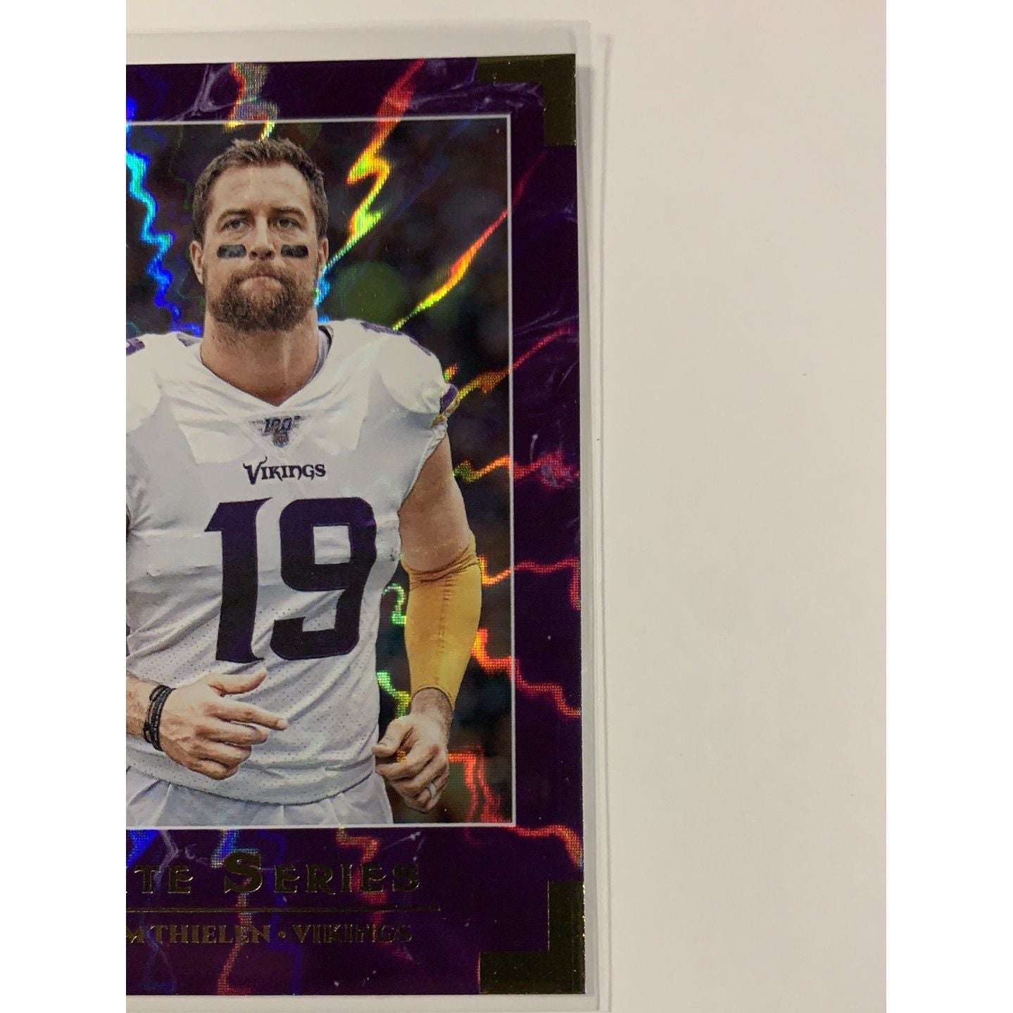  2020 Donruss Elite Series Adam Thielen  Local Legends Cards & Collectibles