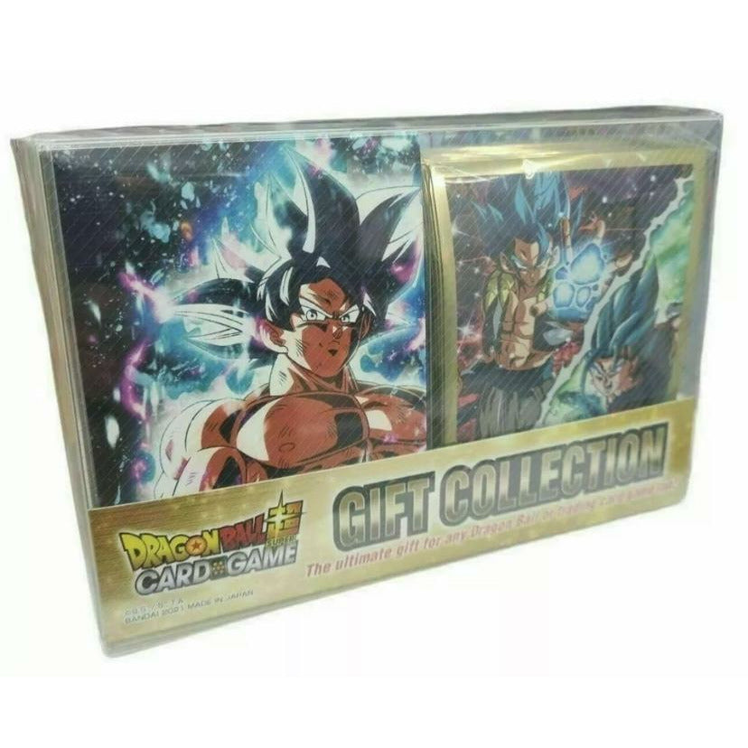 Dragon Ball Super Gift Collection Box GC-0-Local Legends Cards & Collectibles