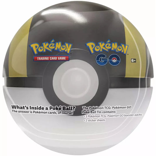 Pokémon Go Ultra Pokè Ball