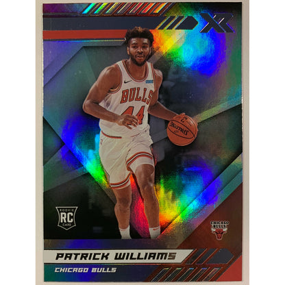 2020-21 Chronicles XR Patrick Williams RC