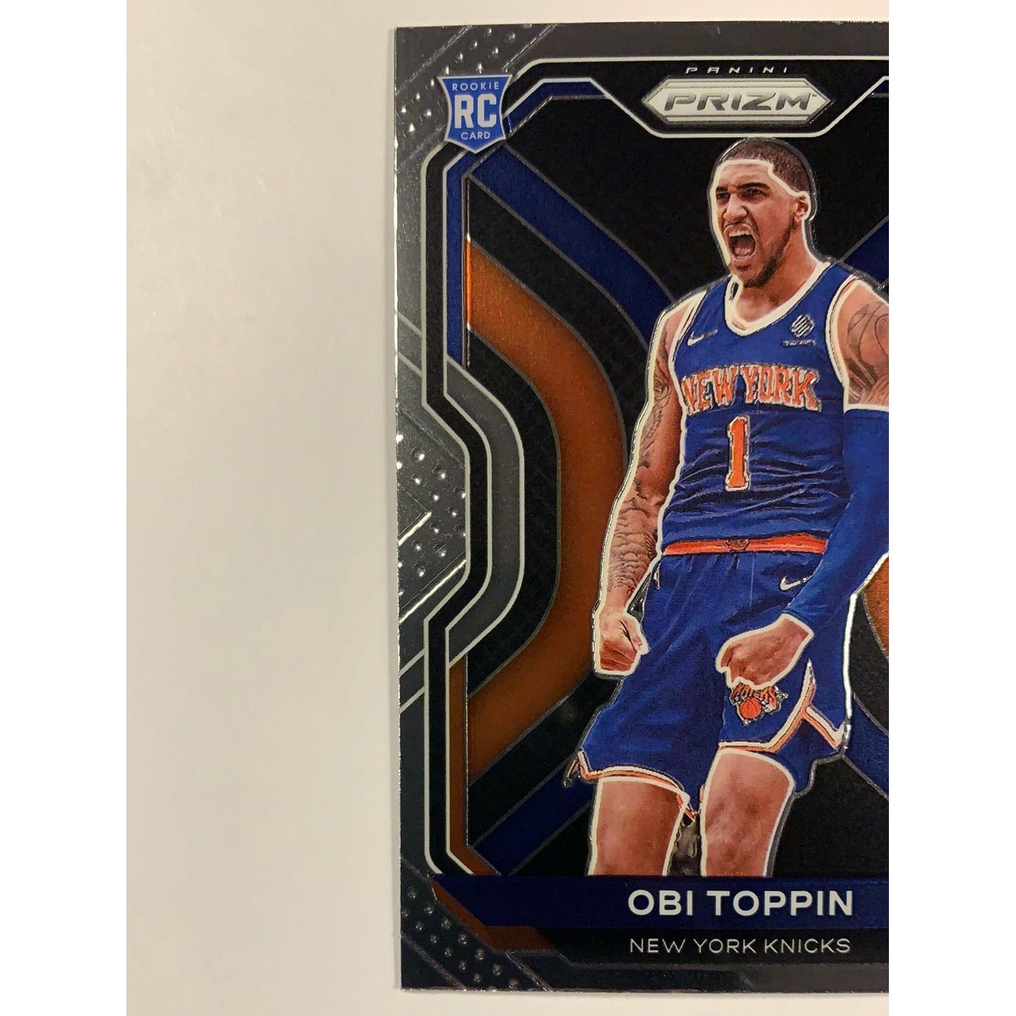  2020-21 Prizm Obi Toppin RC  Local Legends Cards & Collectibles