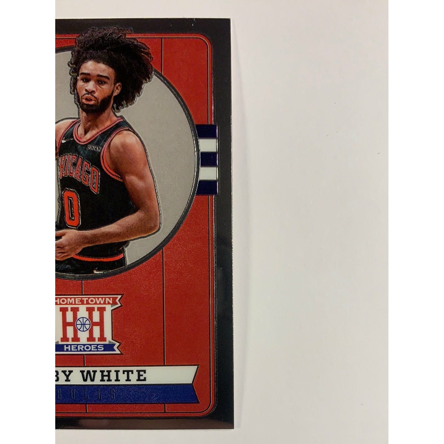 2019-20 Hometown Heroes Coby White RC