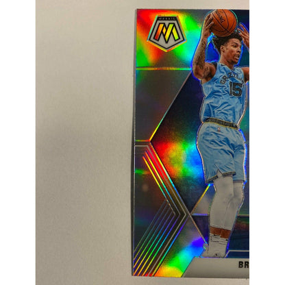 2019-20 Mosaic Brandon Clarke Holo Prizm RC