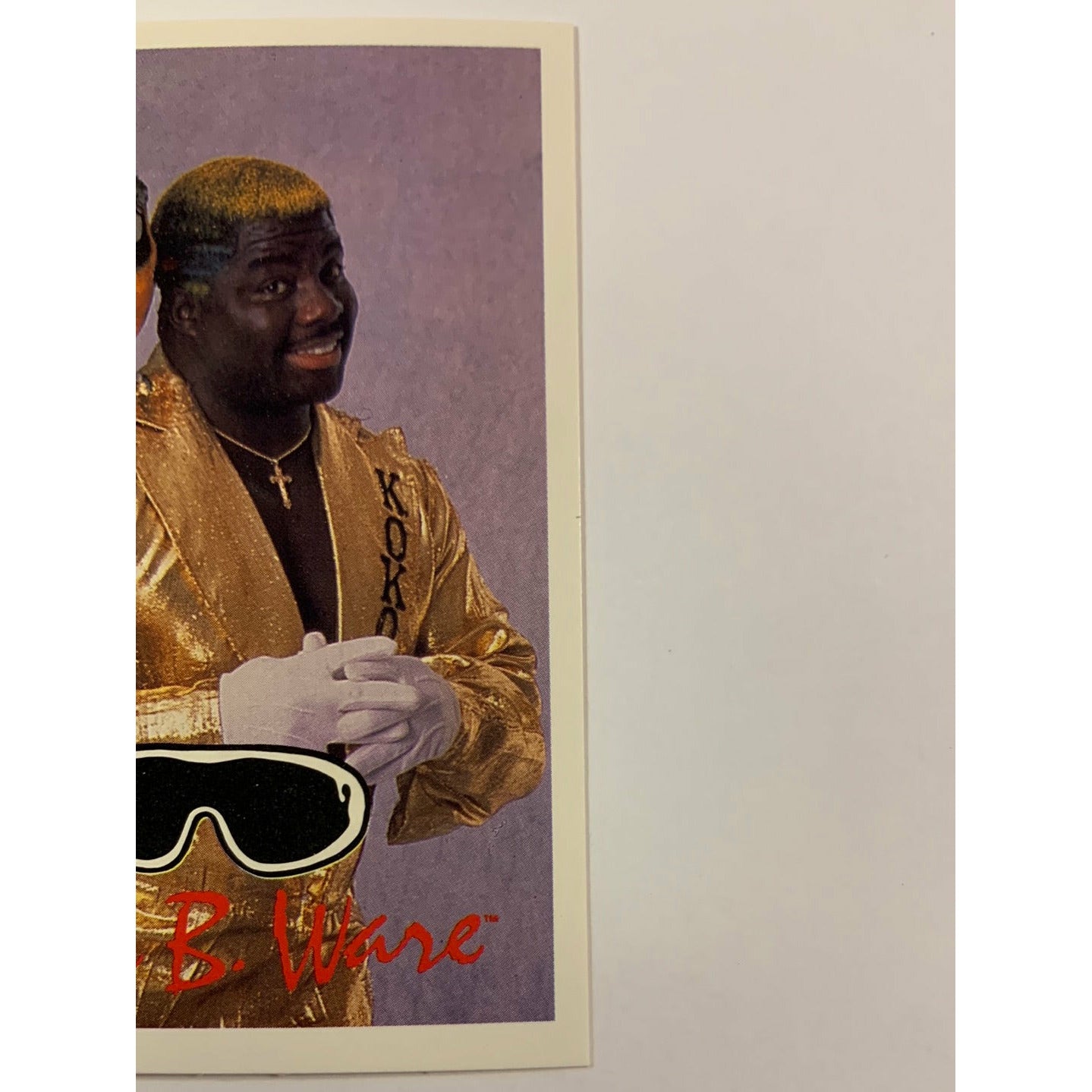 1990 Titan Sports Koko B Ware