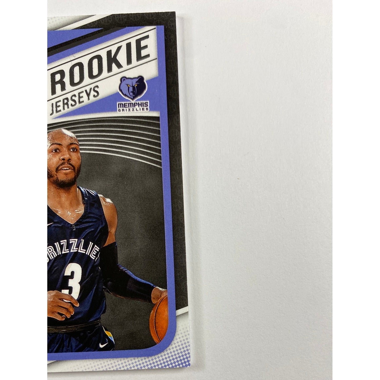 2018-19 Donruss Jevon Carter Rookie Jerseys