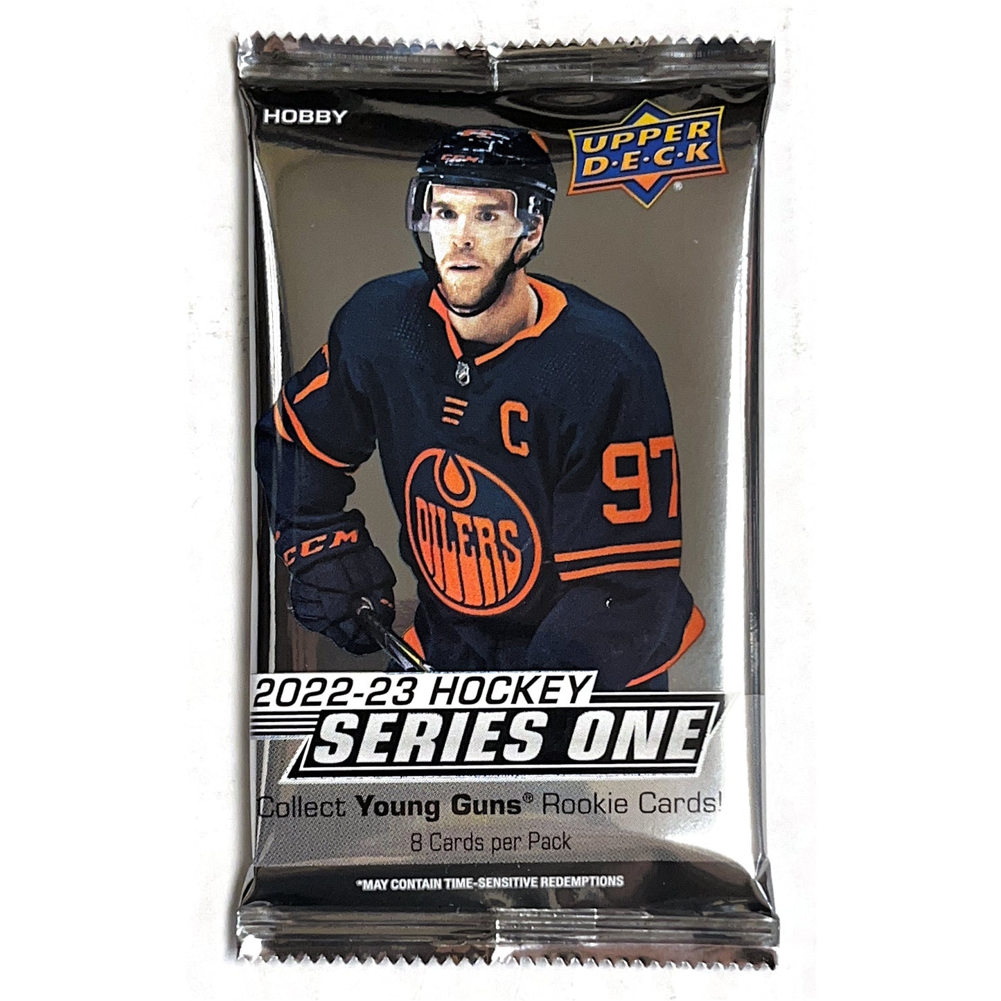 2022-23 Upper Deck Series 1 NHL Hockey Hobby Pack