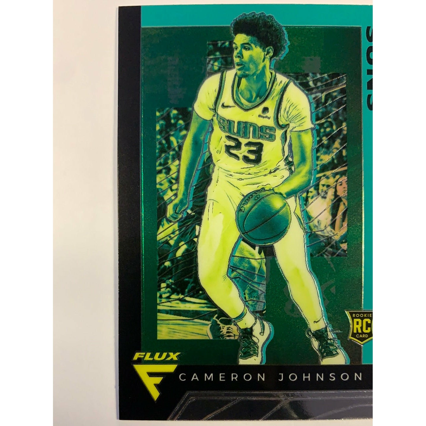 2019-20 Flux Cameron Johnson RC