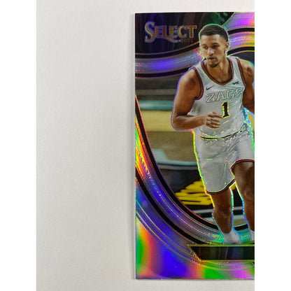 2021-22 Chronicles Select Jalen Suggs Silver Holo Prizm RC