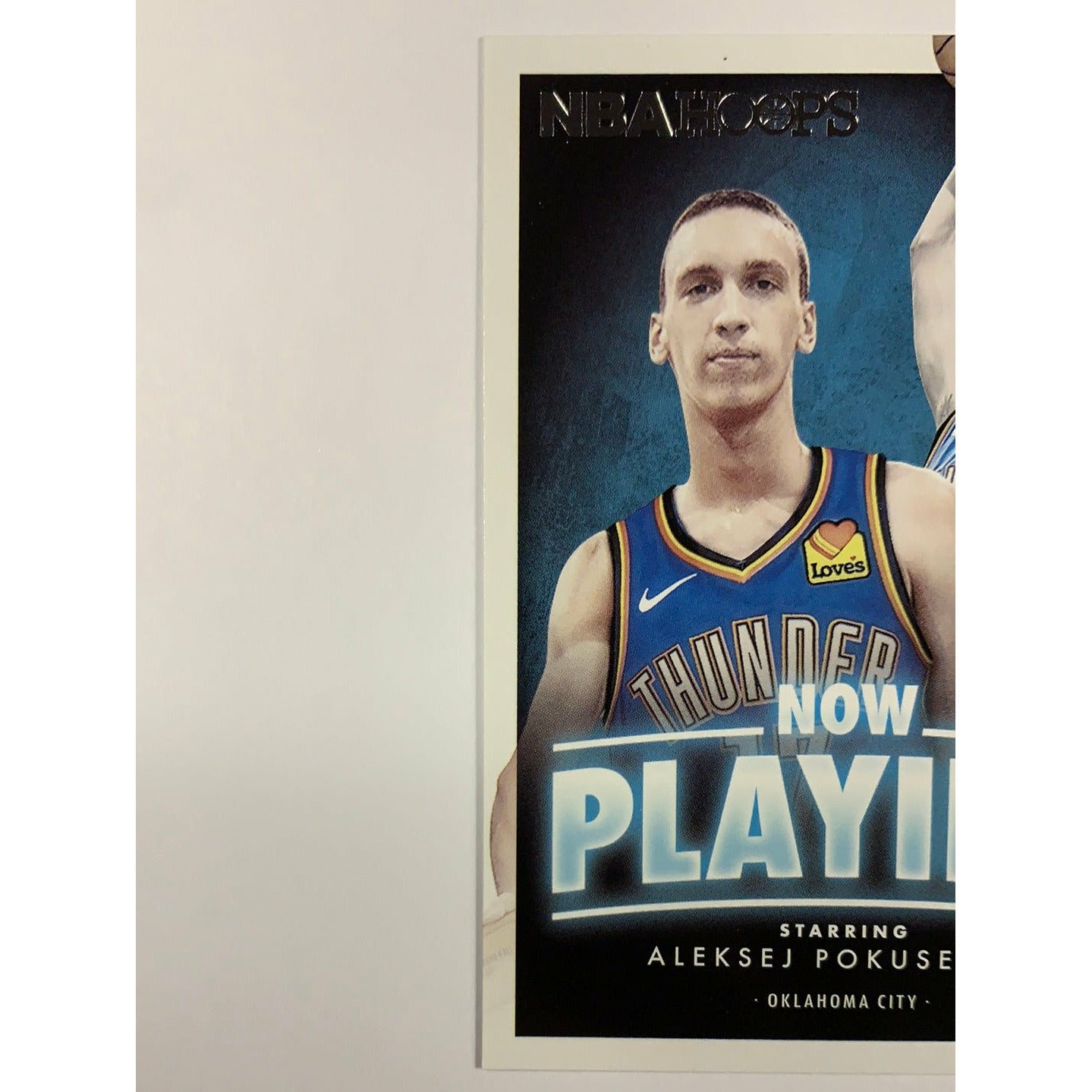  2020-21 Hoops Aleksej Pokusevski Now Playing  Local Legends Cards & Collectibles