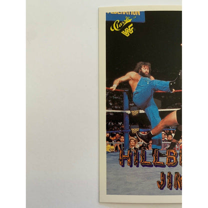 1990 Classic WWF Hillbilly Jim