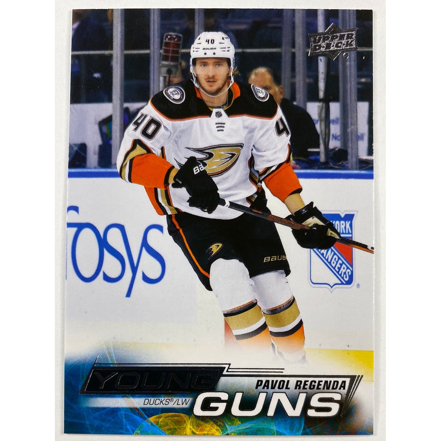 2022-23 Series 2 Pavel Regenda Young Guns