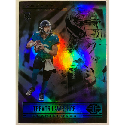 2021 Illusions Trevor Lawrence RC