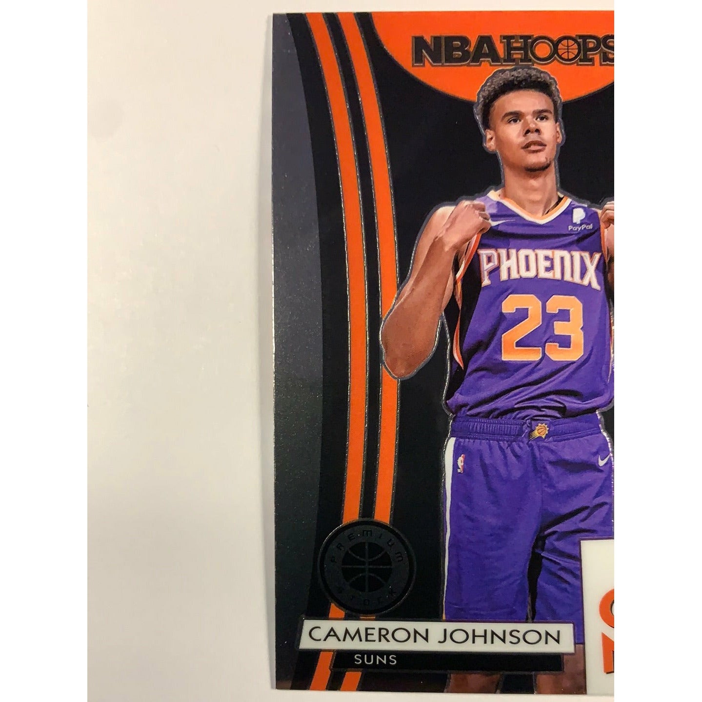  2019-20 Hoops Premium Stock Cameron Johnson We Got Next  Local Legends Cards & Collectibles