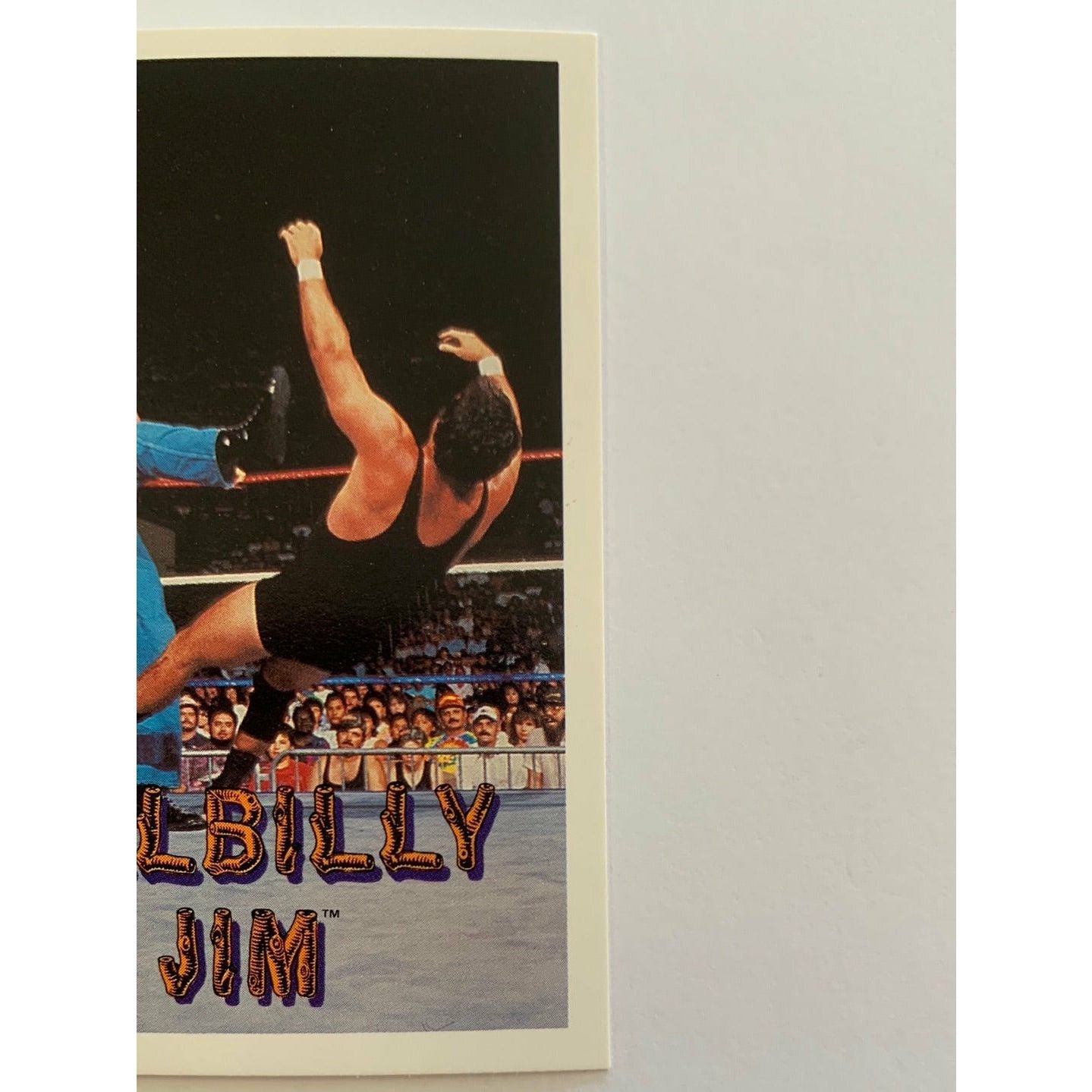 1990 Classic WWF Hillbilly Jim