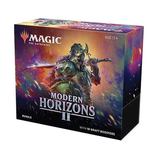  Magic: The Gathering Modern Horizons 2 Draft Booster Bundle Box  Local Legends Cards & Collectibles