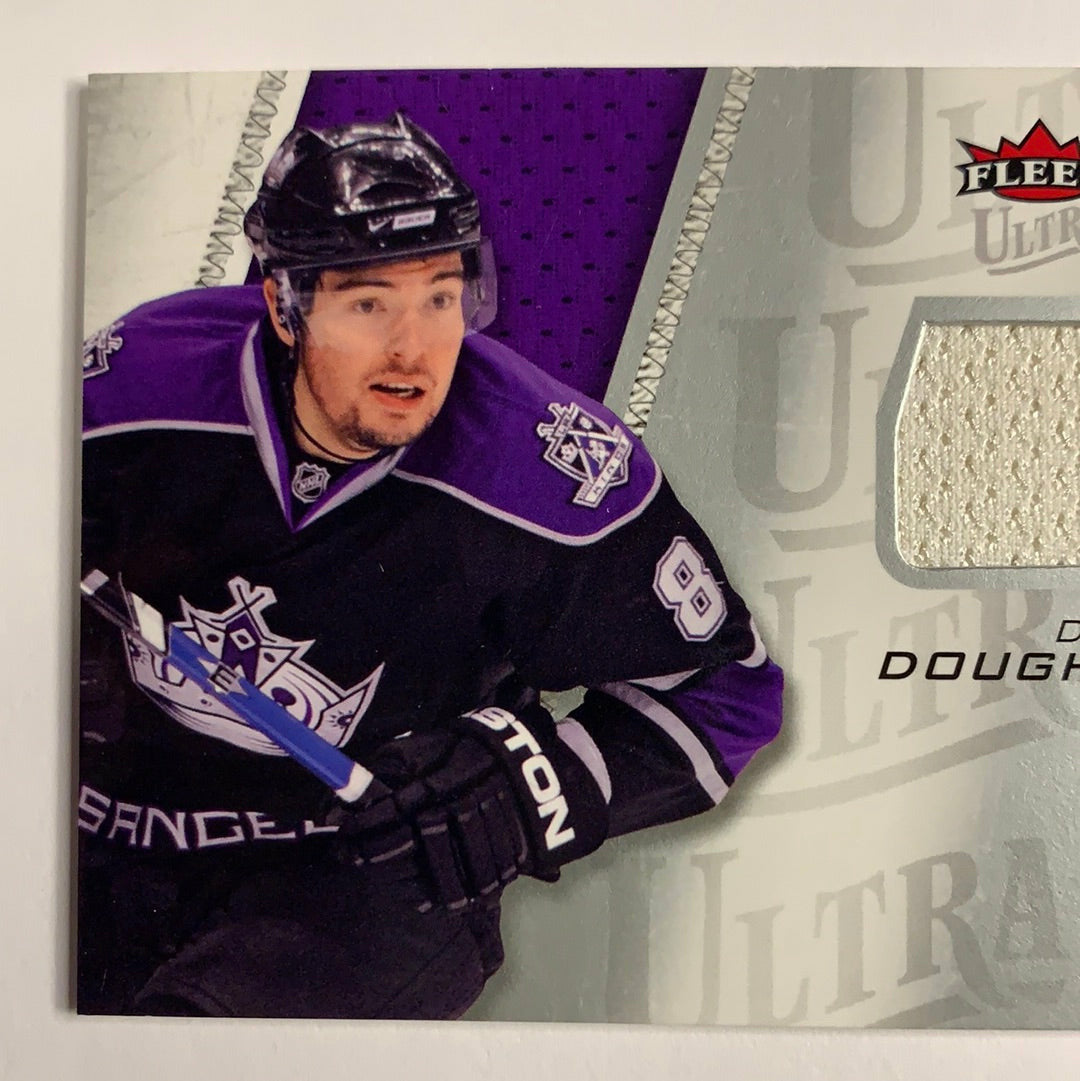 2009-10 Fleer Ultra Drew Doughty Ultra Uniformity