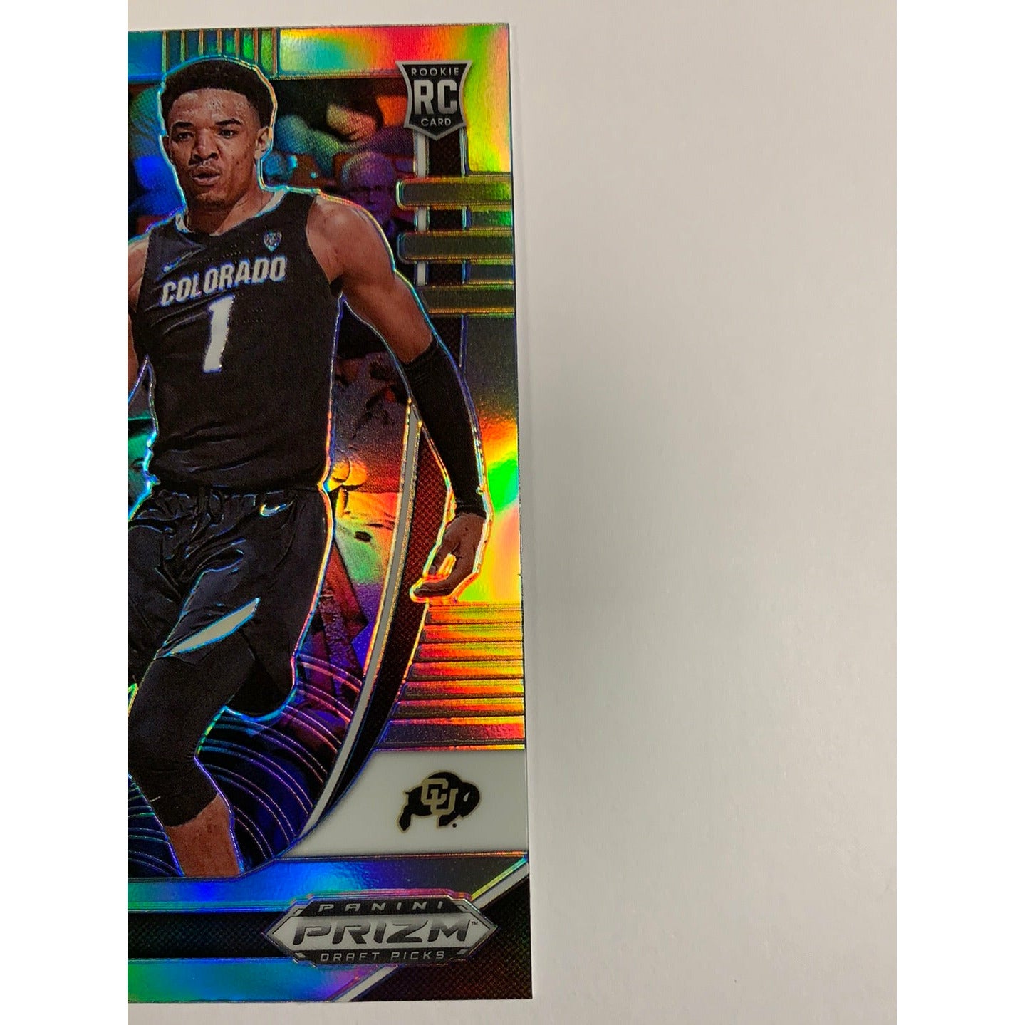  2020 Prizm Draft Picks Tyler Bey Silver Prizm RC  Local Legends Cards & Collectibles