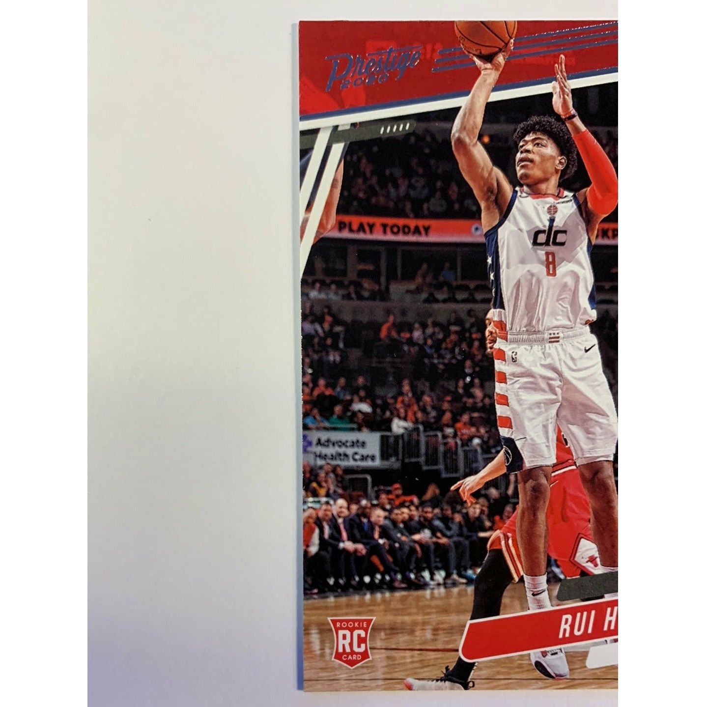 2019-20 Prestige Rui Hachimura RC