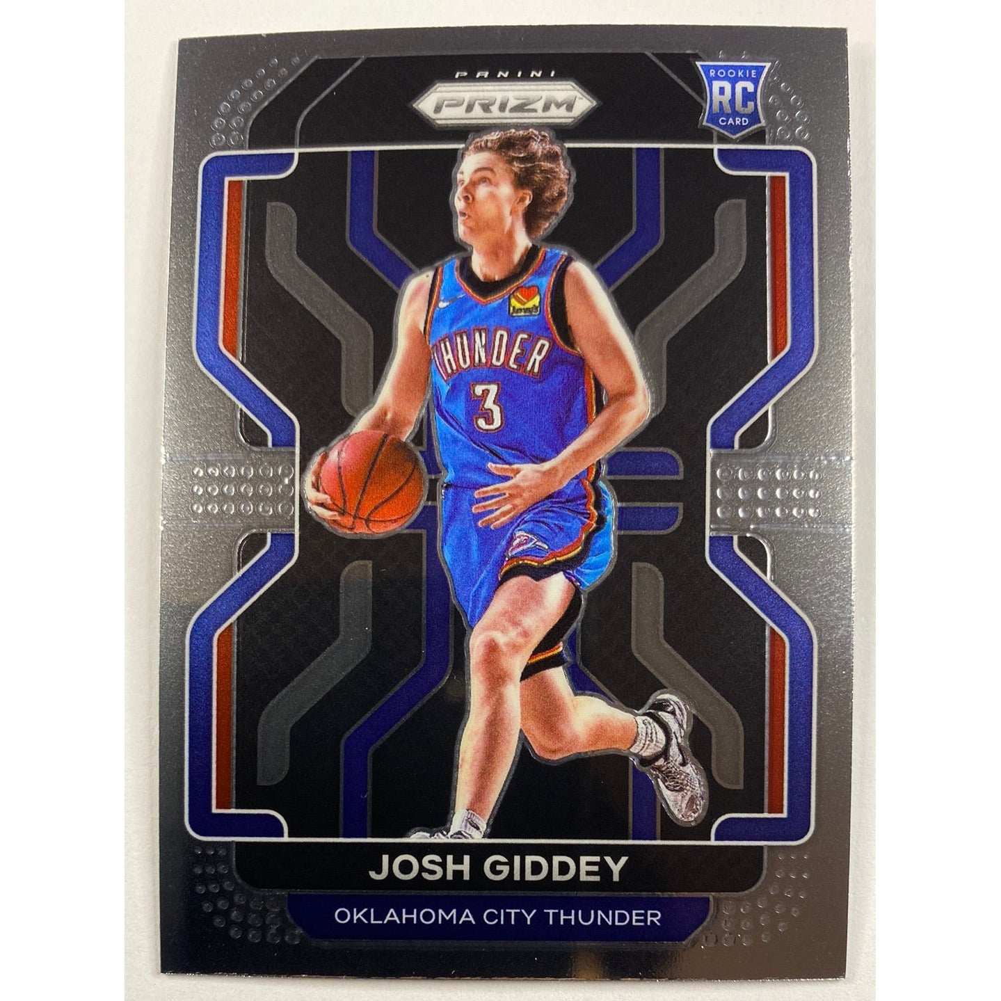 2021-22 Panini Prizm Josh Giddey RC | Local Legends Cards & Collectibles