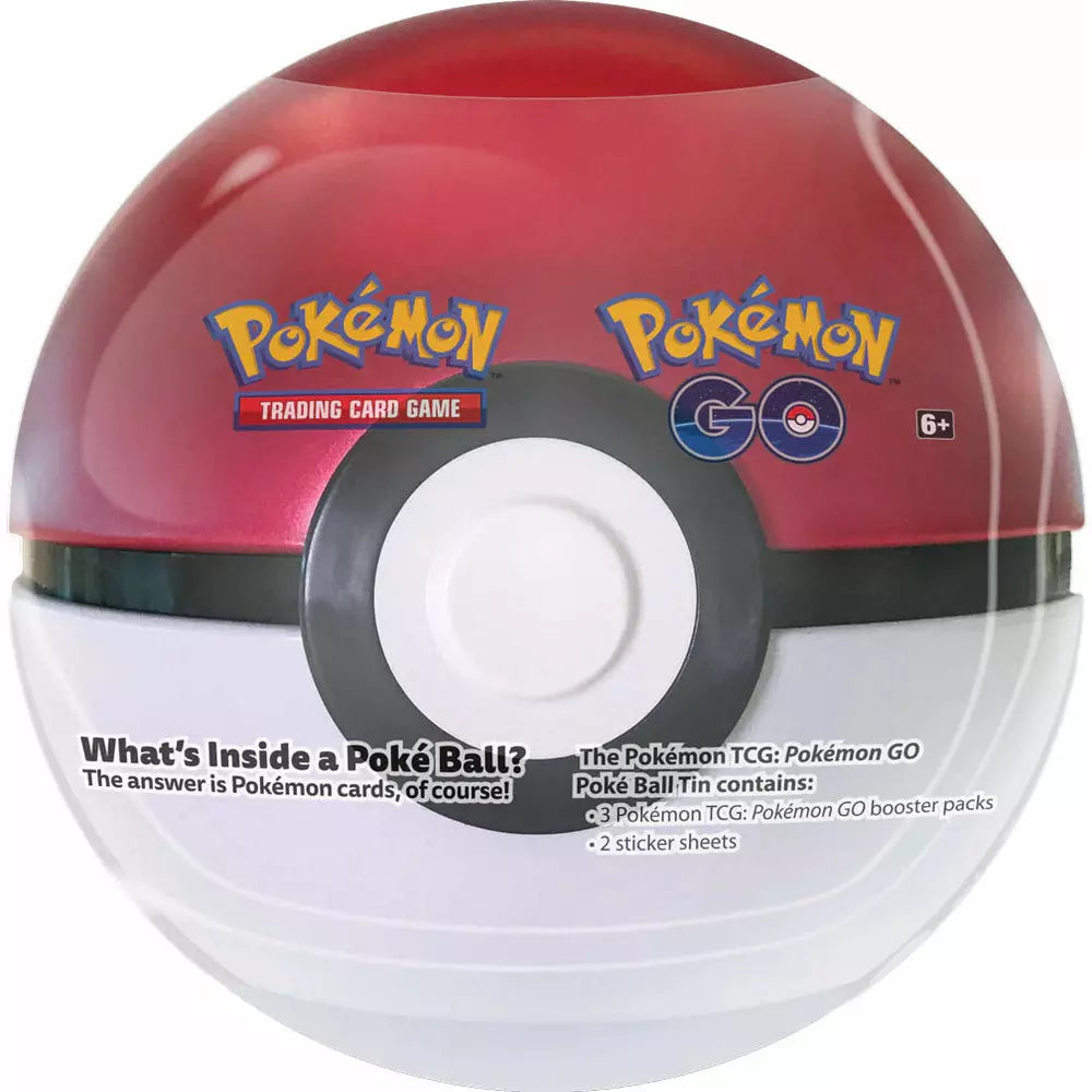 Pokémon Go Pokè Ball