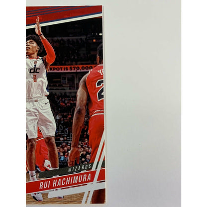 2019-20 Prestige Rui Hachimura RC