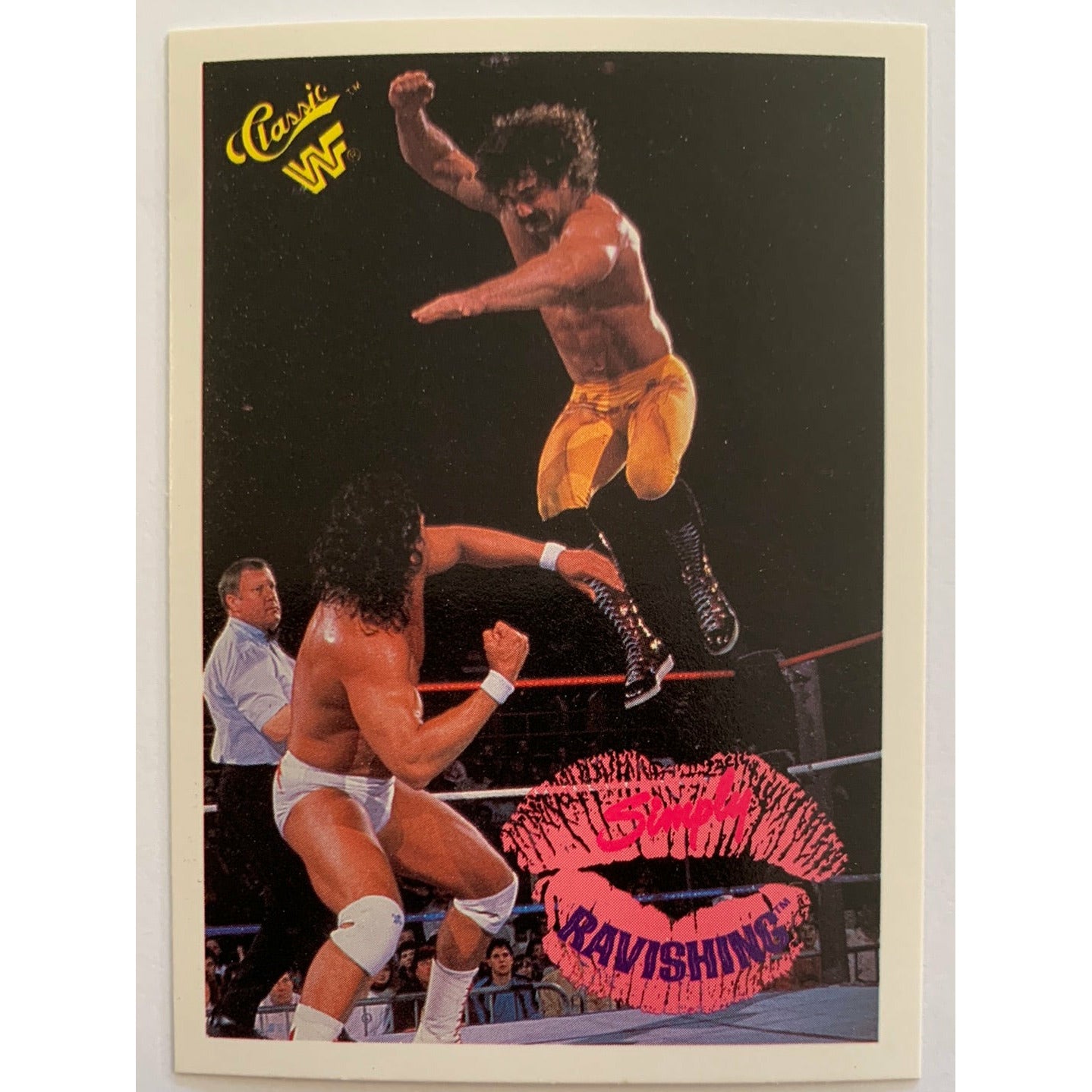 1990 Titan Sports Ravishing Rick Rude