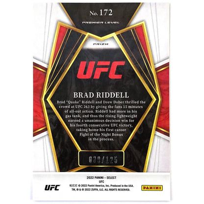 2022 Select Brad Russell Maroon Prizm /125 | Local Legends Cards & Collectibles
