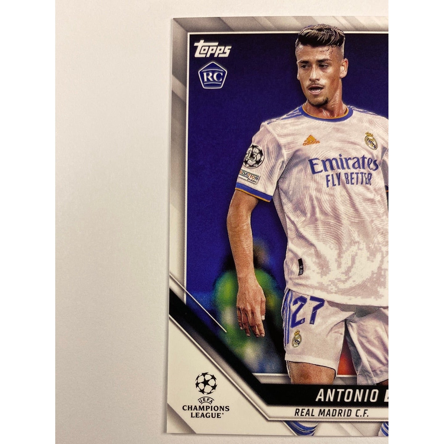 2022 Topps Antonio Blanco RC