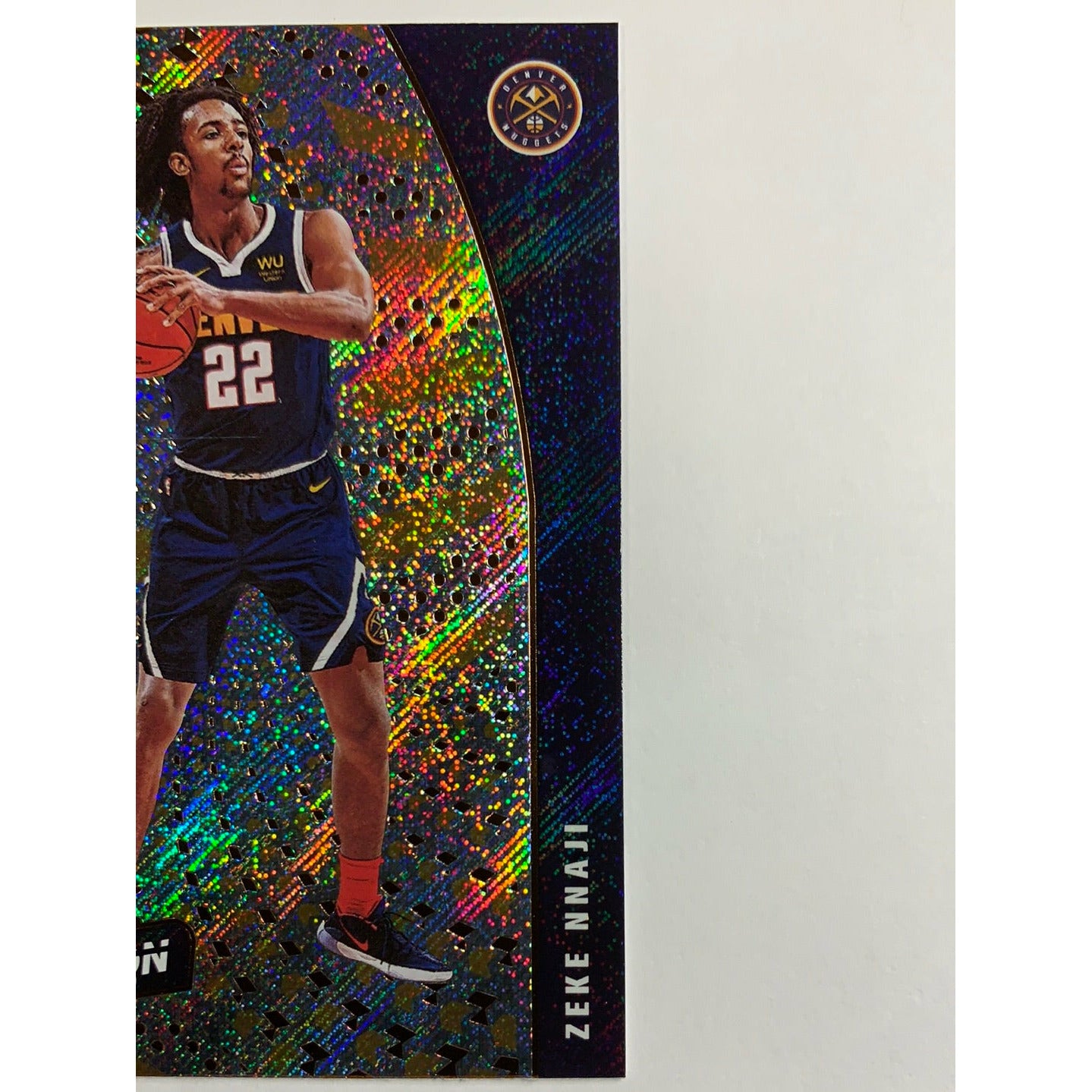 2019-20 Revolution Zeke Nnaji RC