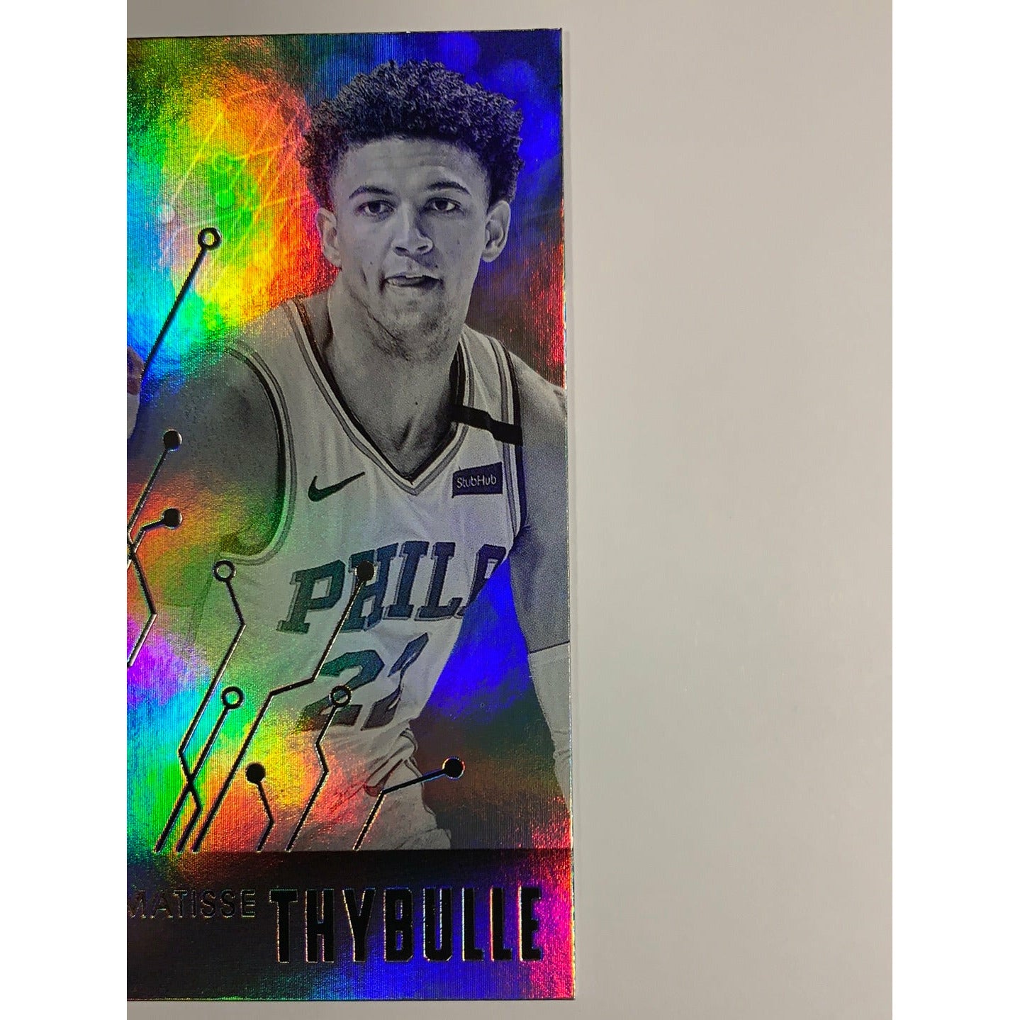 2019-20 Essentials Matisse Thybulle RC