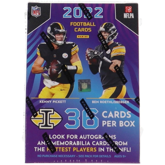 2022 Panini Illusions NFL Football Blaster Box | Local Legends Cards & Collectibles