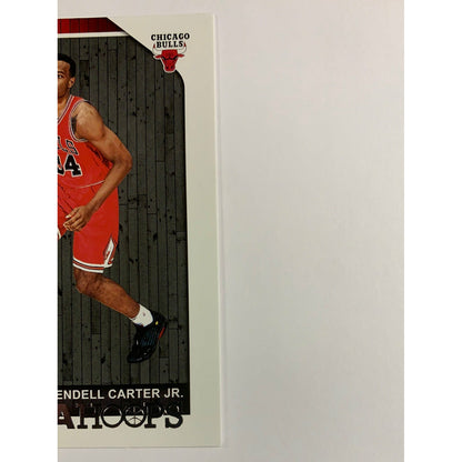 2018-19 Hoops Wendell Carter Jr RC