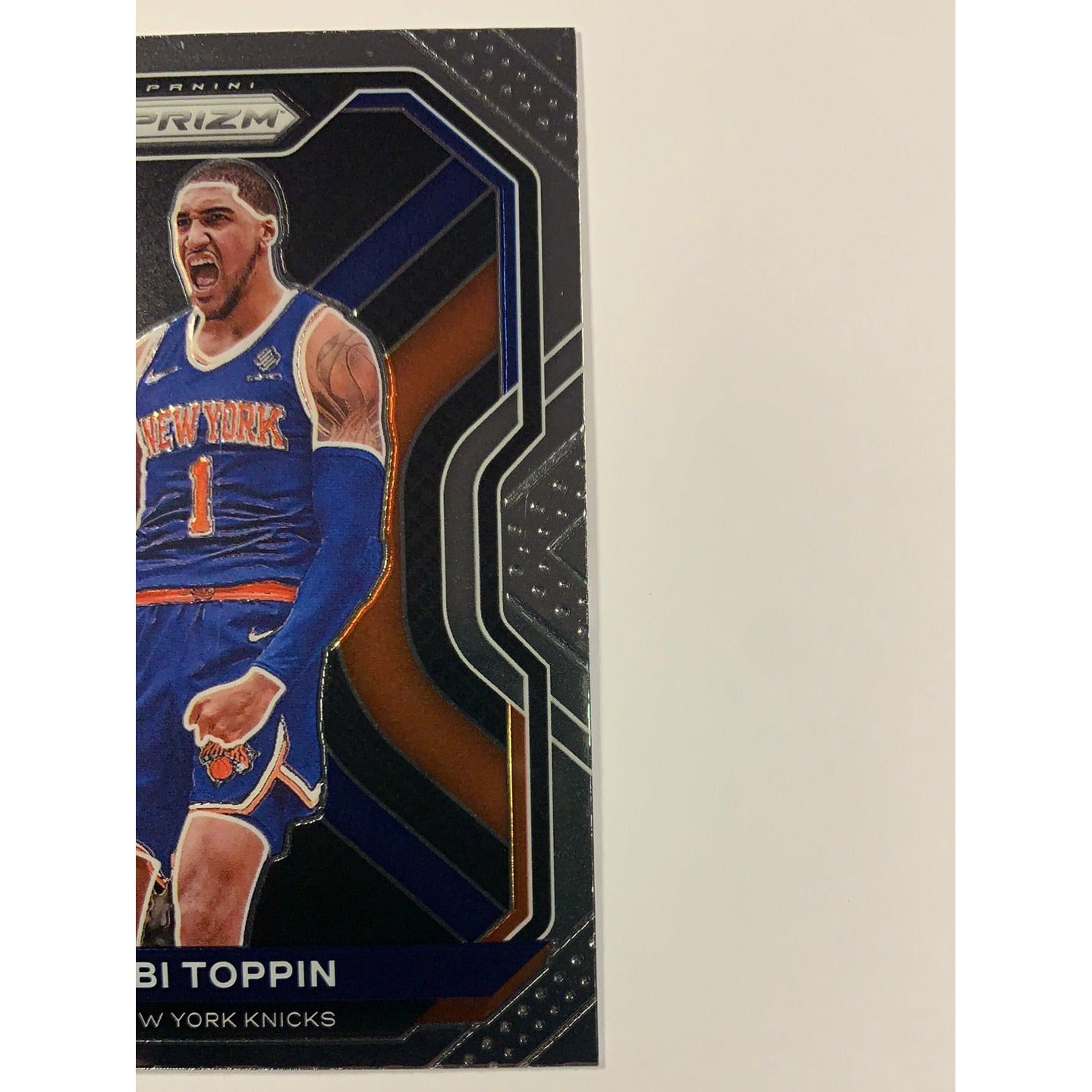  2020-21 Prizm Obi Toppin RC  Local Legends Cards & Collectibles