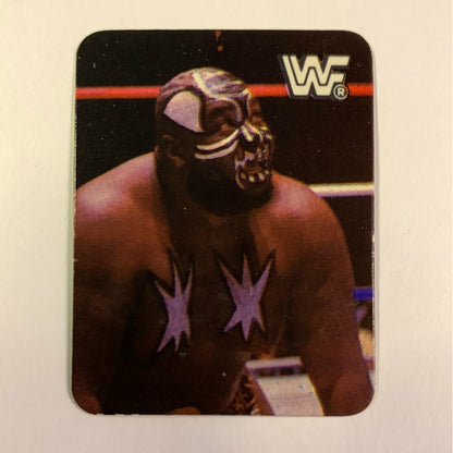 1987 Hostess Kamala Munchies Stickers | Local Legends Cards & Collectibles