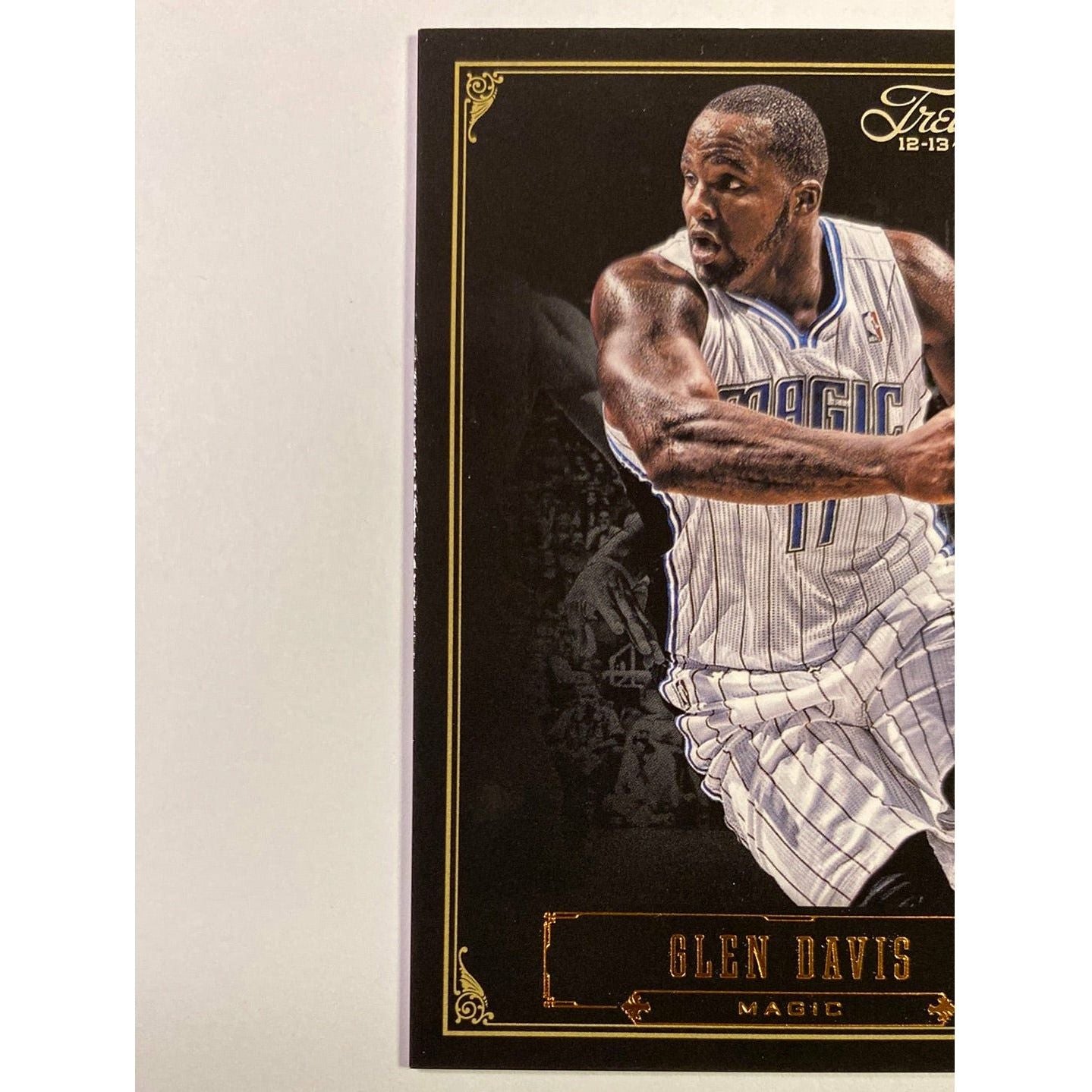  2012-13 Timeless Treasures Glen “Big Baby” Davis  Local Legends Cards & Collectibles