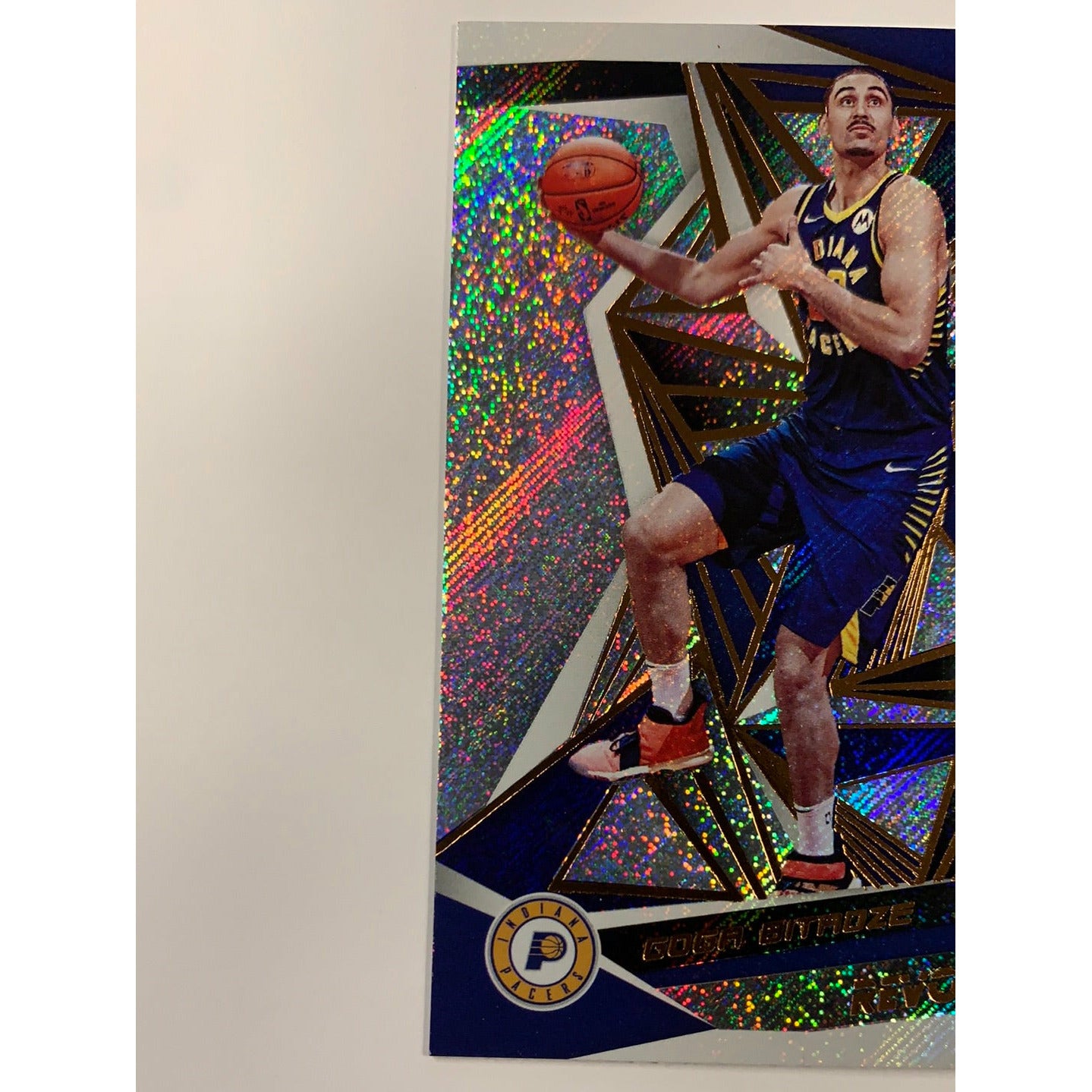  2019-20 Revolution Goga Bitadze RC  Local Legends Cards & Collectibles