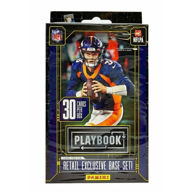 2020 Panini Playbook NFL Football Hanger Box | Local Legends Cards & Collectibles